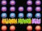 Spēle Halovīni Arkanoid Deluxe online