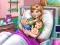 Spēle Aukstā princese dvīņu piedzimšana online