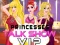 Spēle Princese Talk Show VIP online