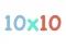 Spēle 10X10 online