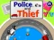 Spēle Policija un zaglis online