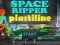 Spēle Kosmiskais Rippers Plastilīns online