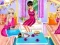 Spēle Princese pidžamu ballīte online