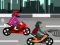 Spēle Motosiklisti online