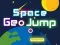 Spēle Kosmiskā Ģeogrāfiskā Lece online