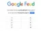 Spēle Google Feud online