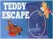 Spēle Teddy bēgšana online