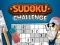 Spēle Sudoku Aicinājums online