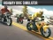 Spēle Autoceļu motocikla simulators online