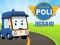 Spēle Robocar Poli Puzlis online