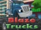 Spēle Degoši Kravas Auto online