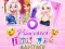 Spēle Princese: Joku karš un Pārvērtība online