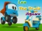 Spēle Leo Kravas Automobilis Mīkla online Spēle Leo Kravas Automobilis Mīkla online