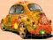 Spēle VW Beetle puzle online