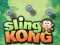 Spēle Sling Kong online