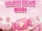 Spēle Lollipop Escape mānija online