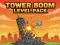 Spēle Tower Boom Level Pack online