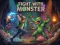 Spēle Fight With Monster online