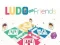Spēle Ludo ar draugiem online