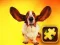 Spēle Jautrs Suņu Puzzle online
