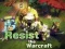 Spēle Pretojiet Warcraftam online