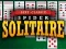 Spēle Klasiskā Zirneklis Solitaire online