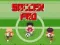 Spēle Futbola Pro online