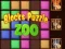 Spēle Bloku mīklu zoos online
