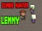 Spēle Zombiju Mednieks Lemmy online