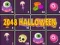 Spēle 2048 Helovīni online