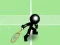 Spēle Stickman Teniss 3D online