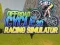 Spēle Offroad Velosipēdu 3D Sacīkšu Simulators online
