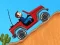 Spēle Kalnu auto kāpums online