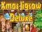 Spēle Ziemassvētku puzle Deluxe online