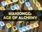 Spēle Mahjong Alķīmija online
