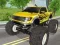 Spēle Monstru auto braukšanas simulators online