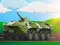 Spēle Militāro transportlīdzekļu puzle online