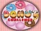 Spēle Donut Izsaukums online