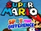 Spēle Super Mario Atrodi Atšķirības online