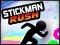 Spēle Stickman Rush online