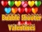 Spēle Burbuļu šāvējs Valentīndienai online
