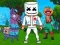 Spēle Battle Royale Puzlis online