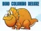 Spēle Dino Krāsošana Deluxe online