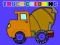 Spēle Krāsojamā Grāmata Par Kravas Auto online