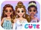 Spēle Princese Lieldienu svētdienā online