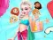 Spēle Princese akvaparka piedzīvojums online