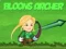 Spēle Bloon Šāvējs online
