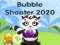 Spēle Burbuļu šāvējs 2020 online