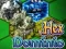 Spēle Heksagonālā Dominācija online