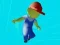 Spēle Parkoura Skrējiens 3d.io online